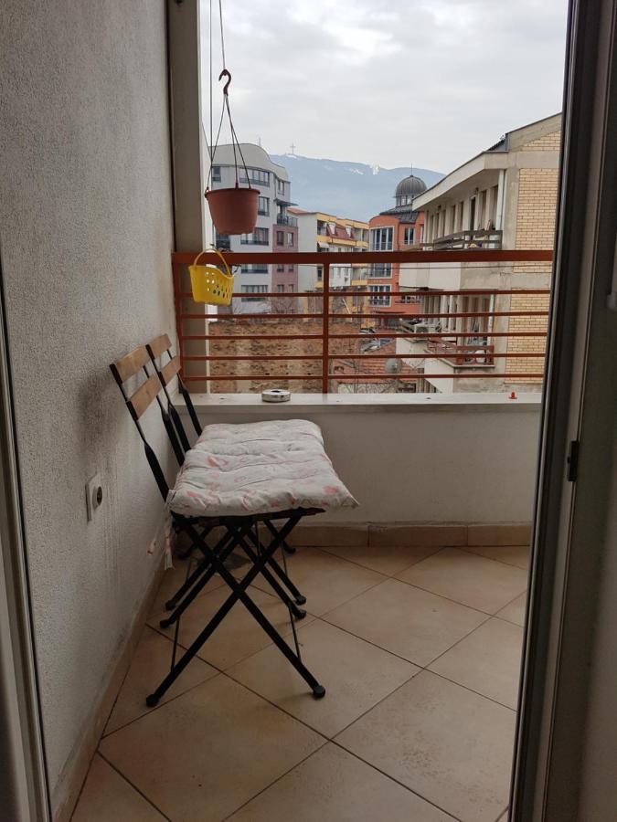 Petar'S Apartment Skopje Eksteriør bilde