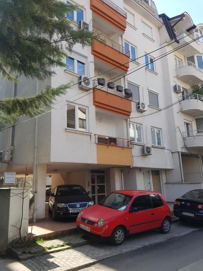 Petar'S Apartment Skopje Eksteriør bilde