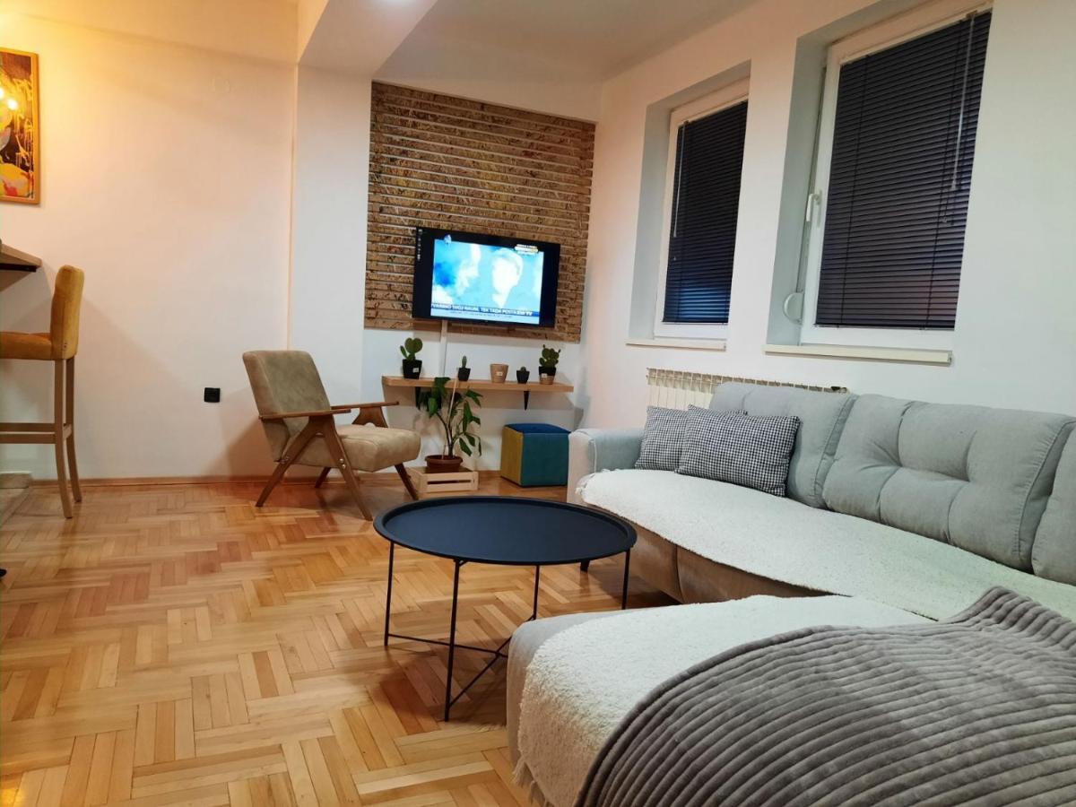Petar'S Apartment Skopje Eksteriør bilde