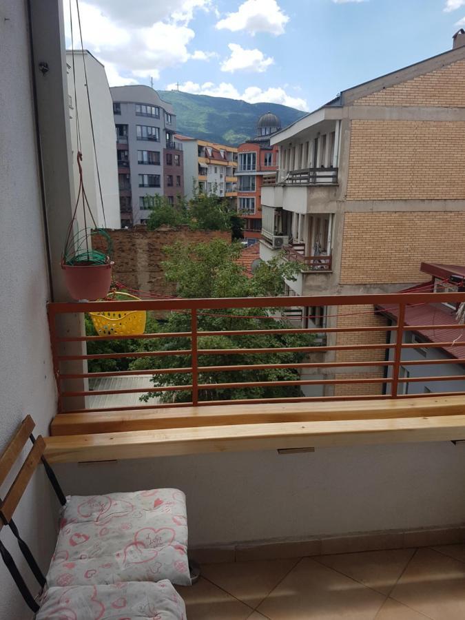 Petar'S Apartment Skopje Eksteriør bilde