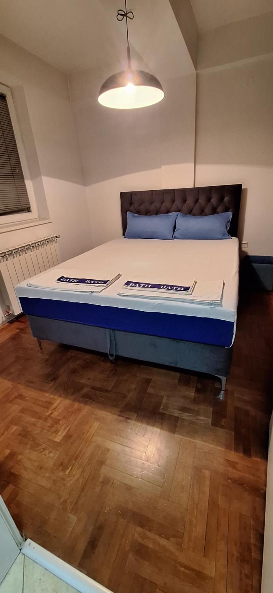 Petar'S Apartment Skopje Eksteriør bilde